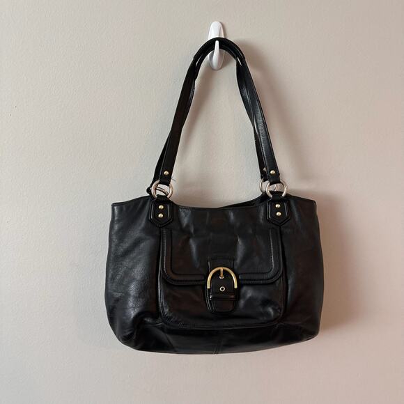 Coach Handbags - Coach Campbell Belle Carryall handbag